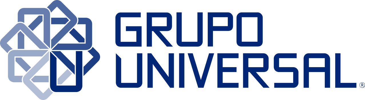 Logo Grupo Universal